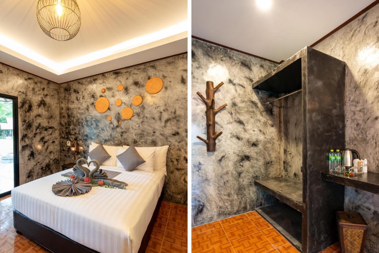 Matcha Lanta Resort Ko Lanta Exteriör bild