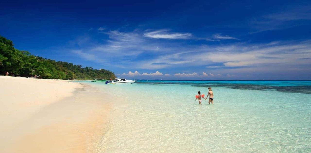 Matcha Lanta Resort Ko Lanta Exteriör bild