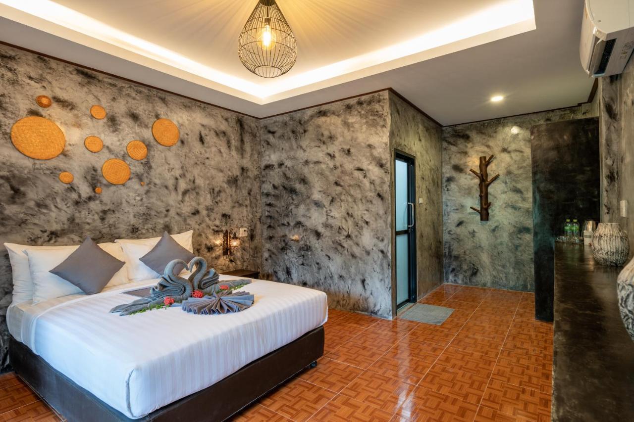 Matcha Lanta Resort Ko Lanta Exteriör bild