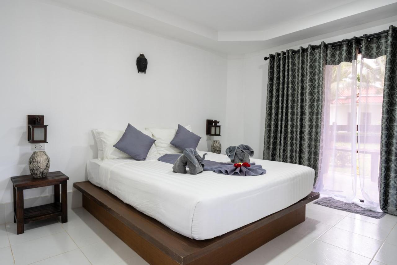 Matcha Lanta Resort Ko Lanta Exteriör bild