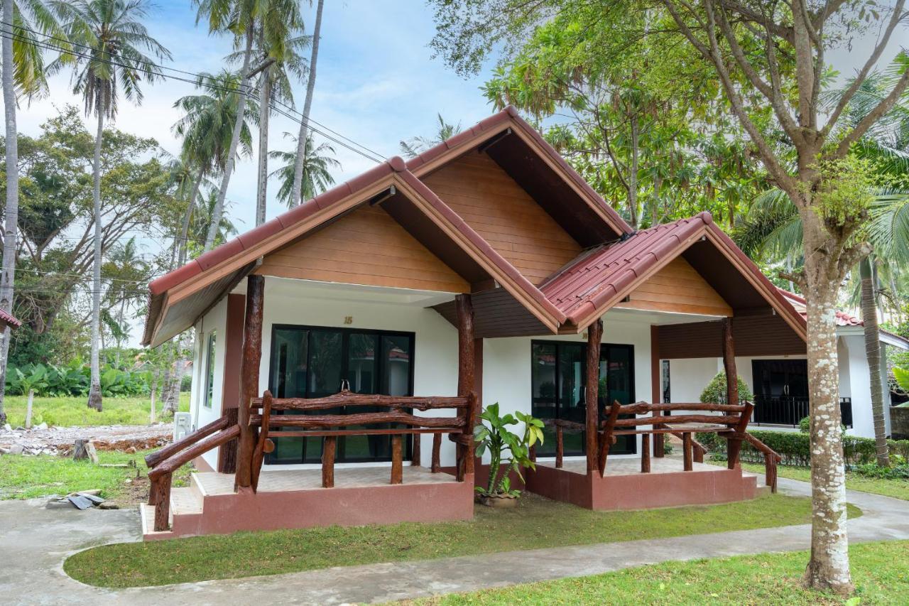 Matcha Lanta Resort Ko Lanta Exteriör bild