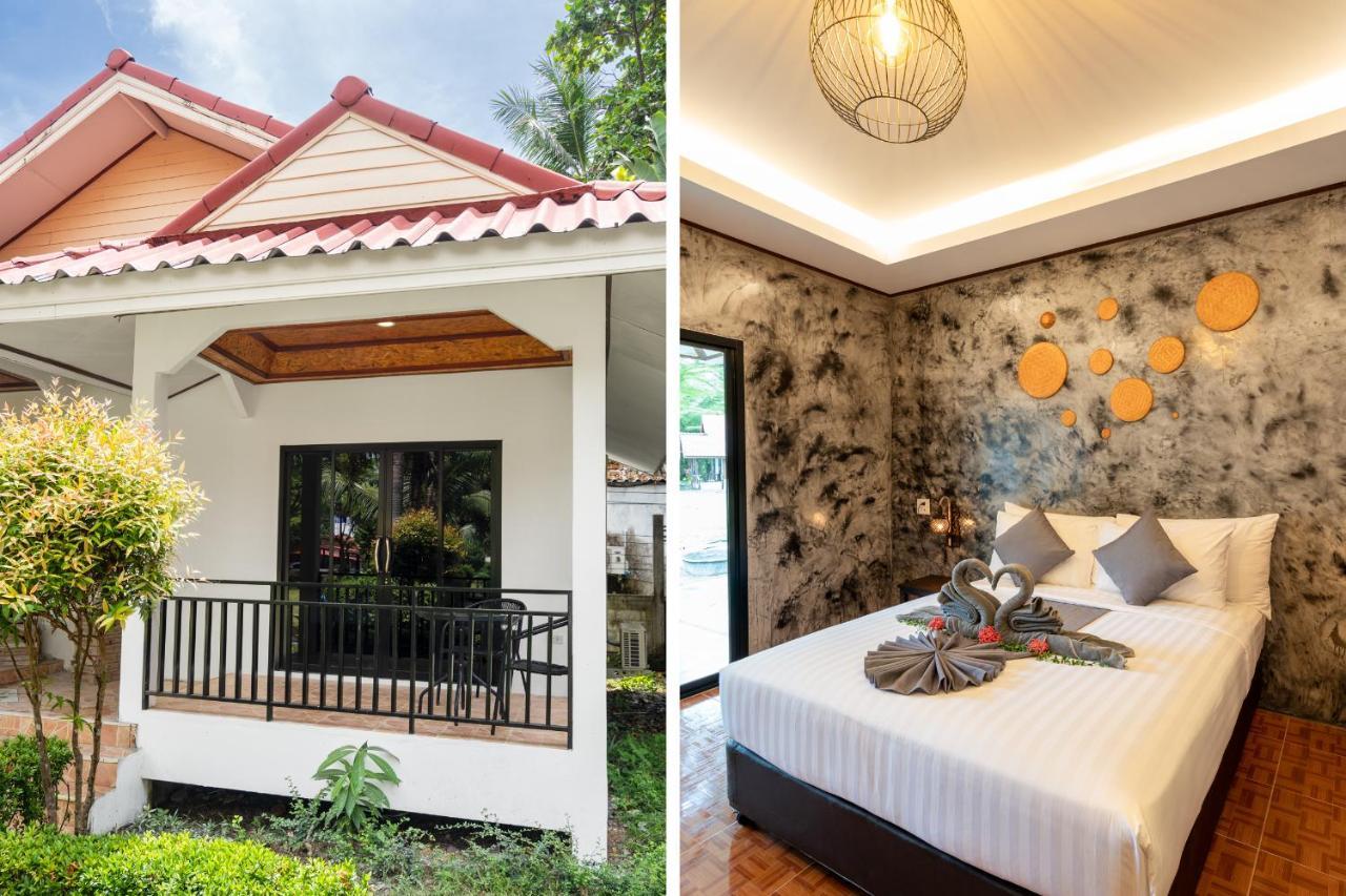 Matcha Lanta Resort Ko Lanta Exteriör bild