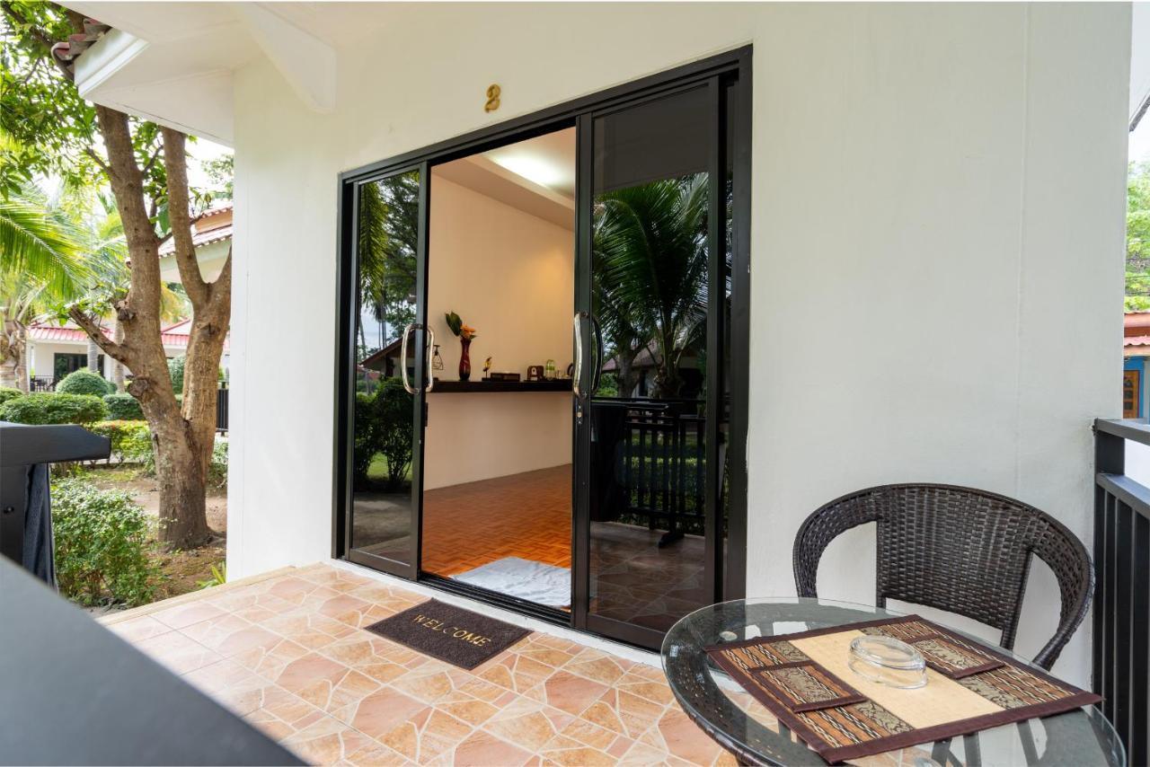 Matcha Lanta Resort Ko Lanta Exteriör bild
