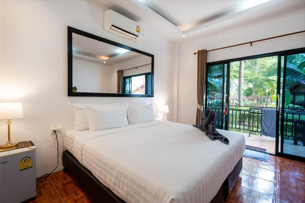 Matcha Lanta Resort Ko Lanta Exteriör bild