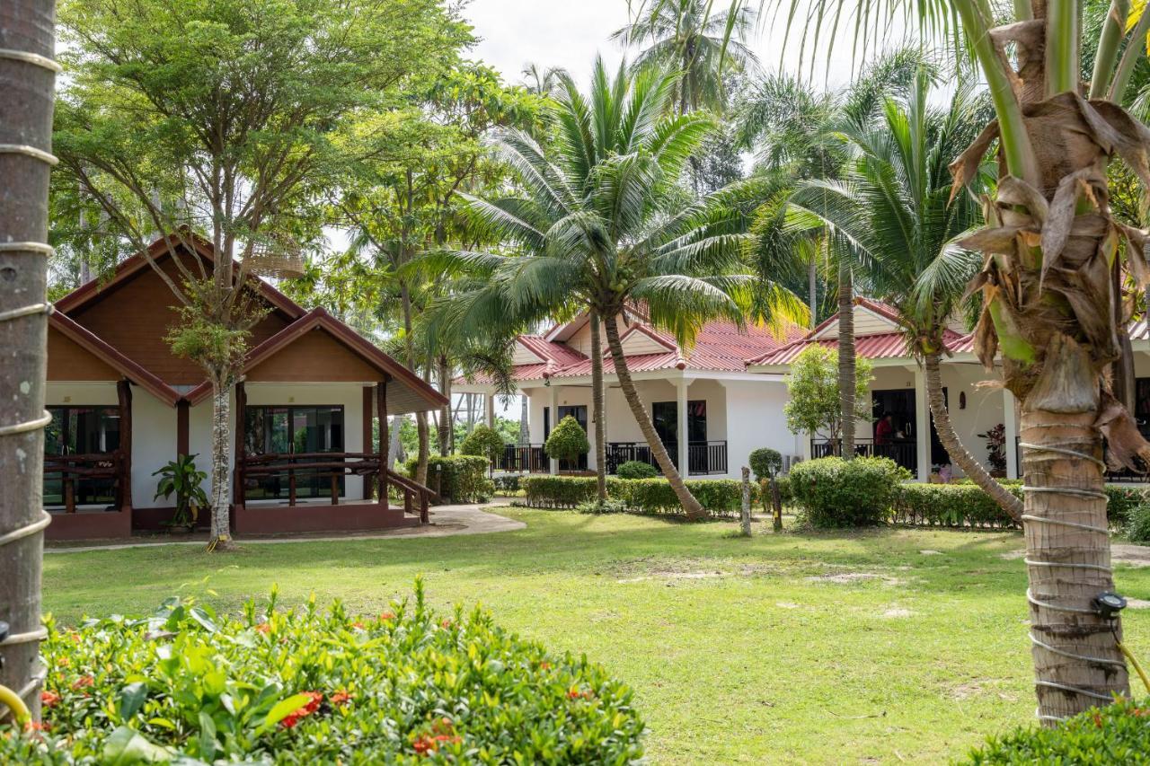Matcha Lanta Resort Ko Lanta Exteriör bild