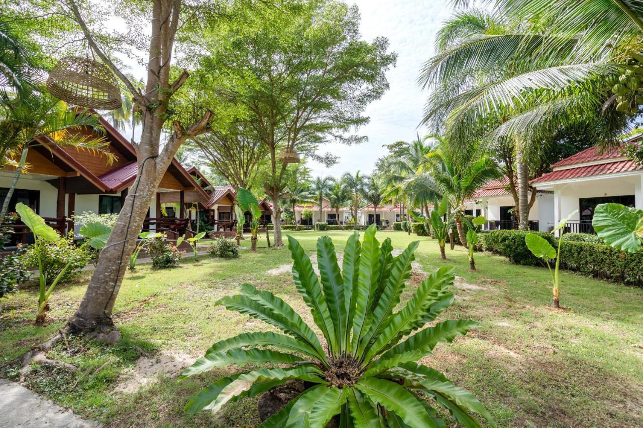 Matcha Lanta Resort Ko Lanta Exteriör bild