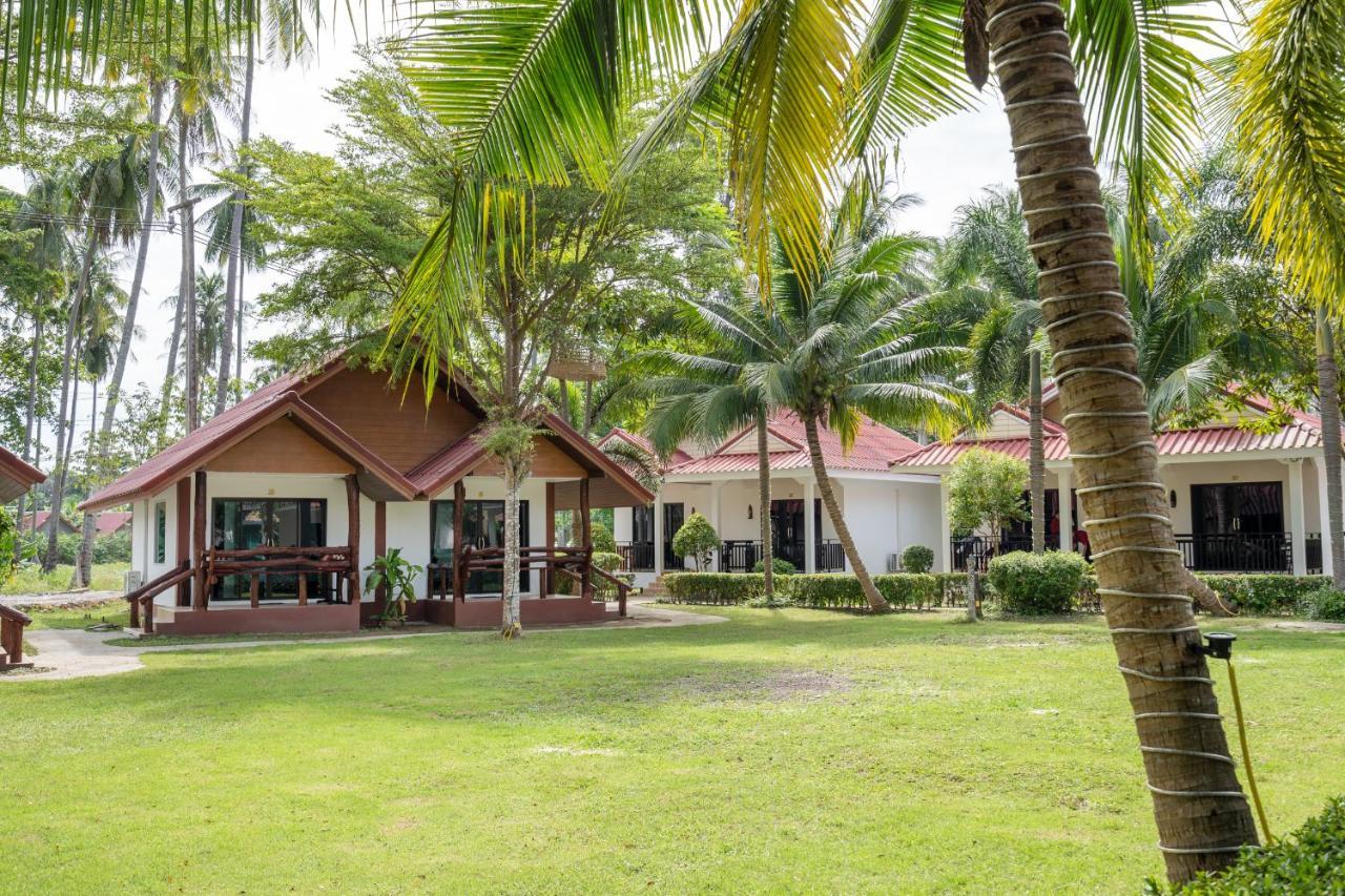 Matcha Lanta Resort Ko Lanta Exteriör bild