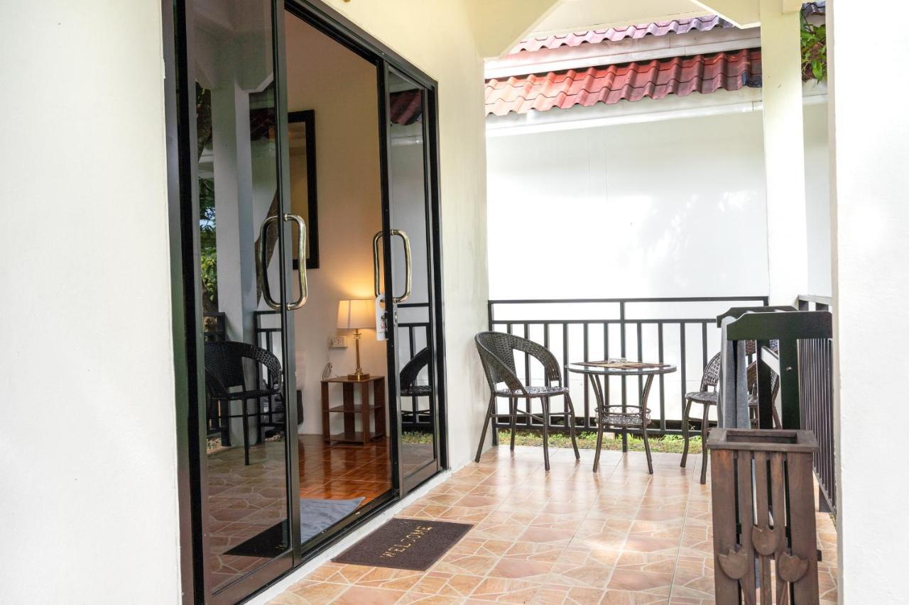 Matcha Lanta Resort Ko Lanta Exteriör bild